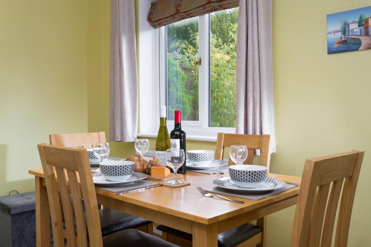 April Cottage Stow-on-the-Wold Extérieur photo