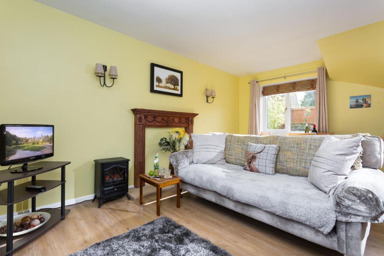 April Cottage Stow-on-the-Wold Extérieur photo