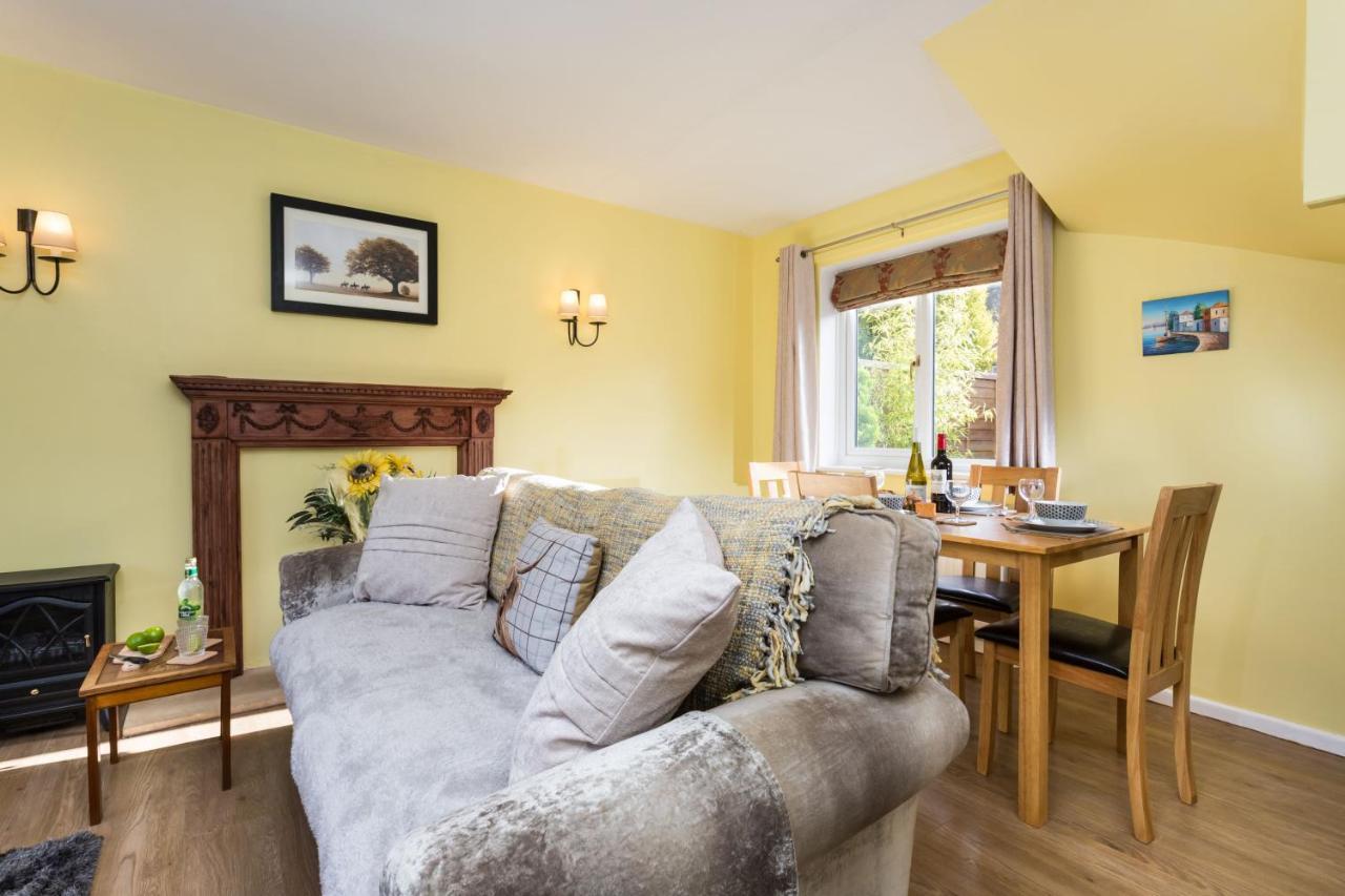 April Cottage Stow-on-the-Wold Extérieur photo