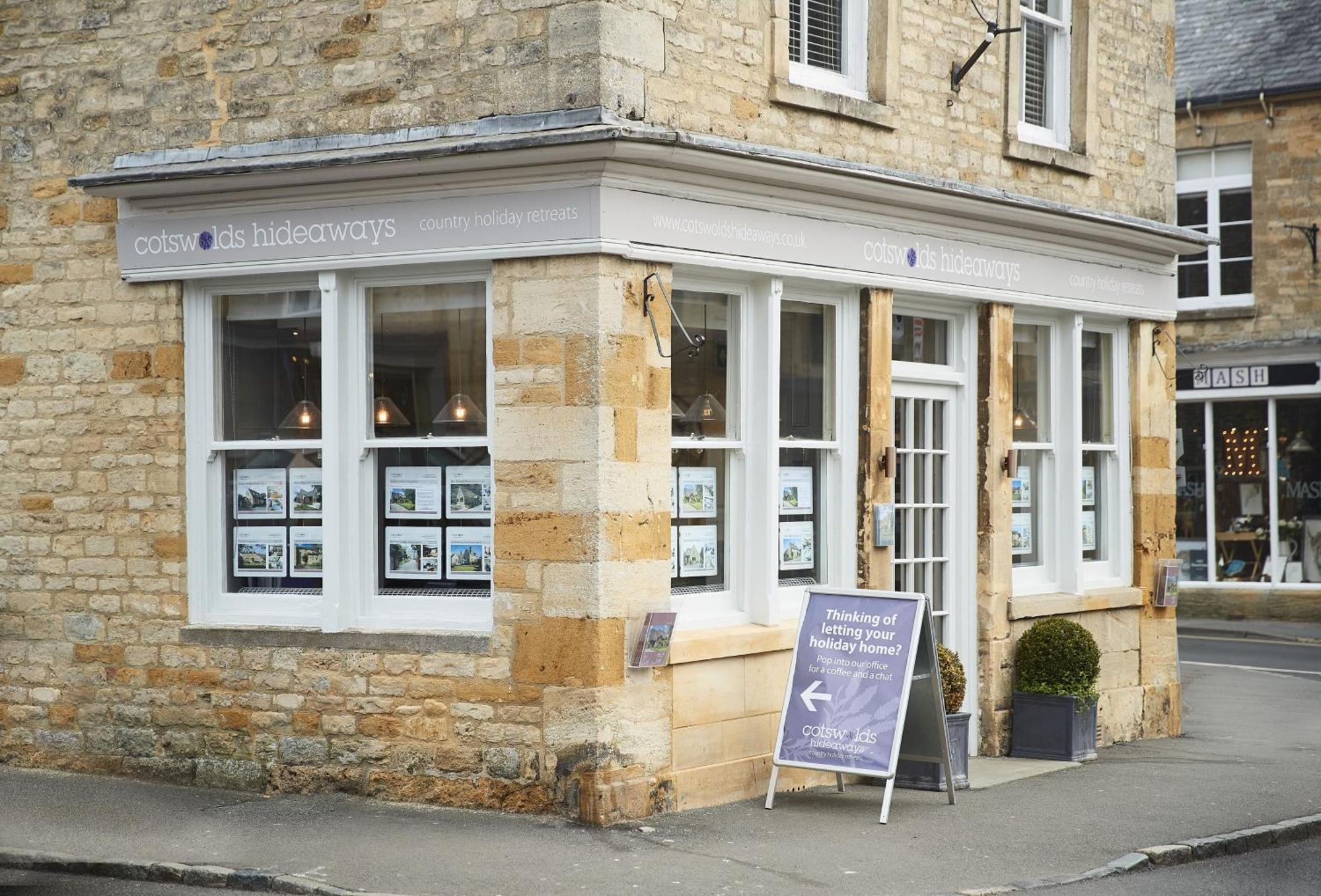 April Cottage Stow-on-the-Wold Extérieur photo