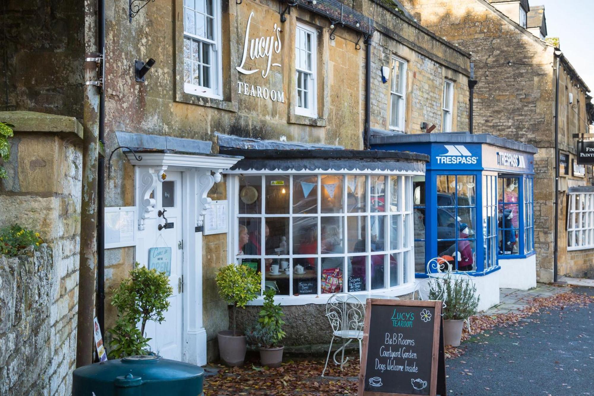 April Cottage Stow-on-the-Wold Extérieur photo